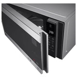 0.9 cu. ft. NeoChef Countertop Microwave with Smart Inverter and EasyClean