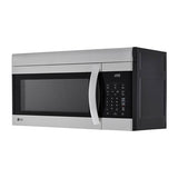 1.7 cu.ft. 300 CFM, EasyClean Interior, white LED display, Stainless Steel