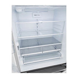23 cu.ft. 4-Door French Door, Counter Depth, Double Freezer, Internal Water, PrintProof Stainless Steel