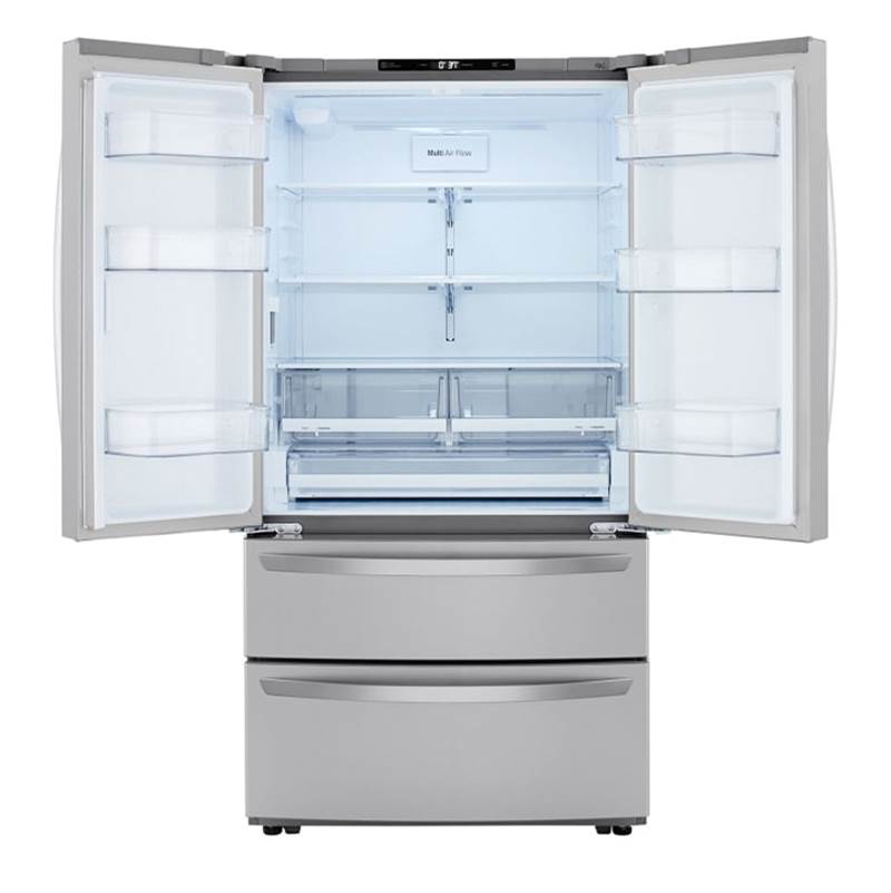 27 cu. ft. French Door Refrigerator