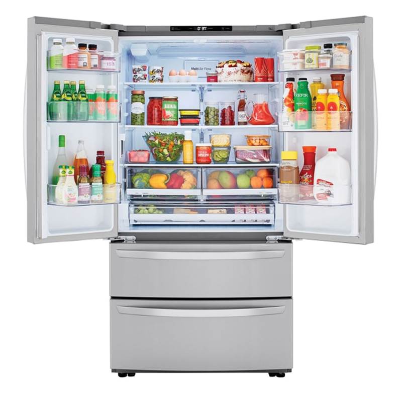 27 cu. ft. French Door Refrigerator