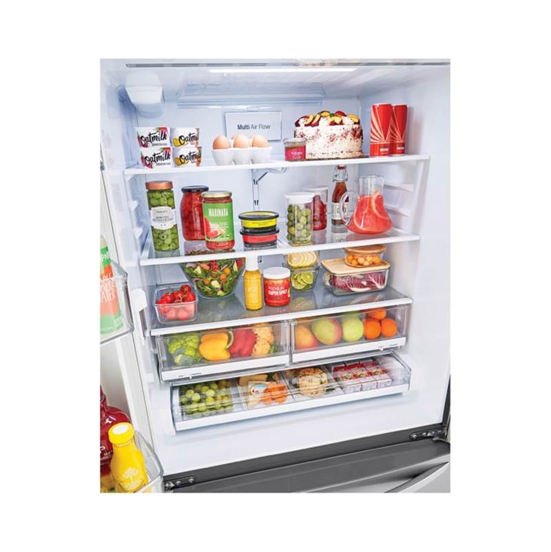 27 cu. ft. French Door Refrigerator