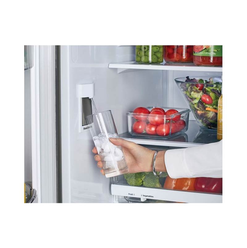 27 cu. ft. French Door Refrigerator
