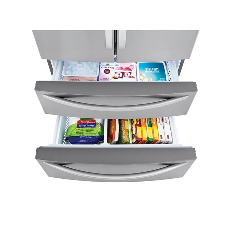 27 cu. ft. French Door Refrigerator