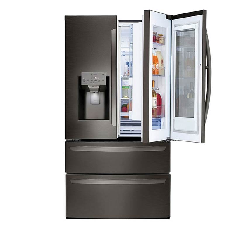 28 cu. ft. Smart wi-fi Enabled InstaView Door-in-Door Refrigerator
