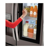 28 cu. ft. Smart wi-fi Enabled InstaView Door-in-Door Refrigerator