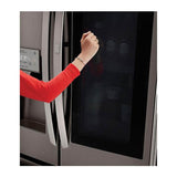 28 cu. ft. Smart wi-fi Enabled InstaView Door-in-Door Refrigerator