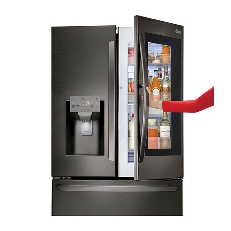 28 cu. ft. Smart wi-fi Enabled InstaView Door-in-Door Refrigerator