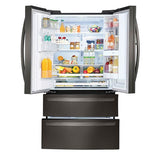 28 cu. ft. Smart wi-fi Enabled InstaView Door-in-Door Refrigerator