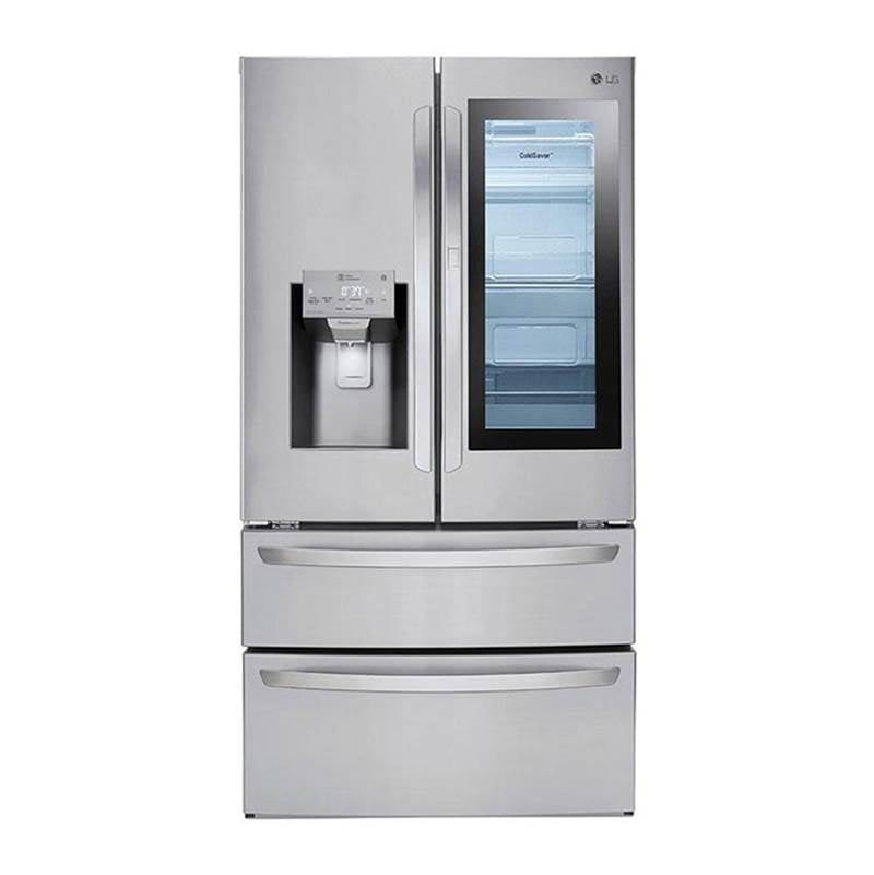 28 cu. ft. Smart wi-fi Enabled InstaView Door-in-Door Refrigerator