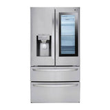 28 cu. ft. Smart wi-fi Enabled InstaView Door-in-Door Refrigerator