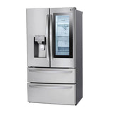 28 cu. ft. Smart wi-fi Enabled InstaView Door-in-Door Refrigerator