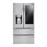 28 cu. ft. Smart wi-fi Enabled InstaView Door-in-Door Refrigerator