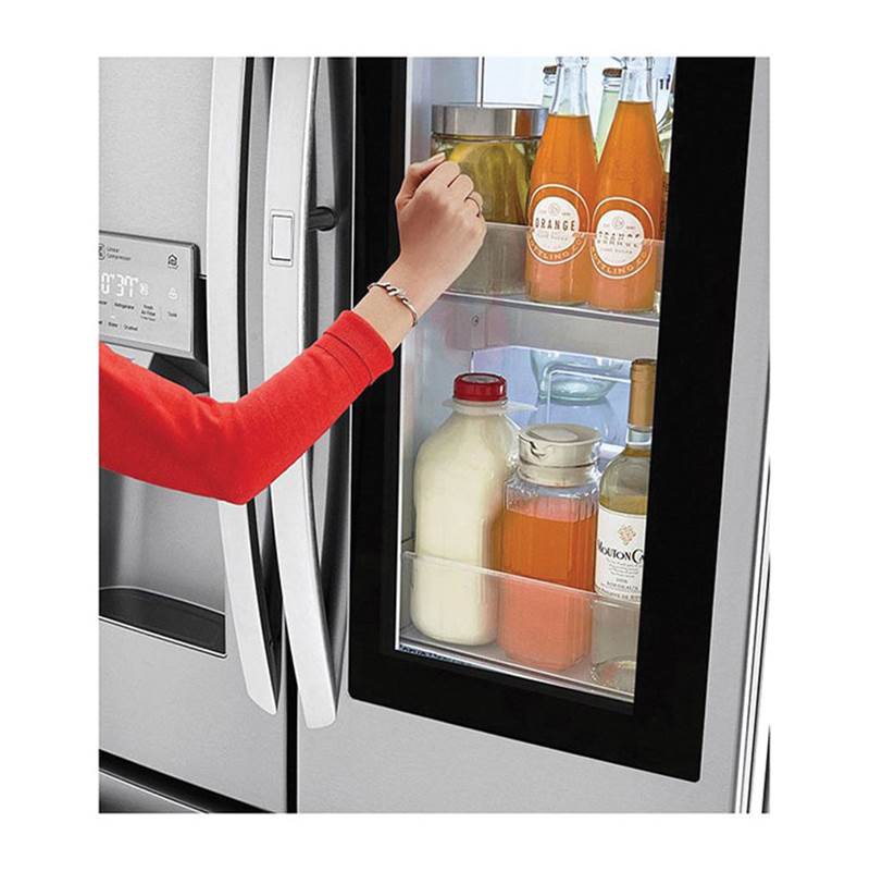 28 cu. ft. Smart wi-fi Enabled InstaView Door-in-Door Refrigerator