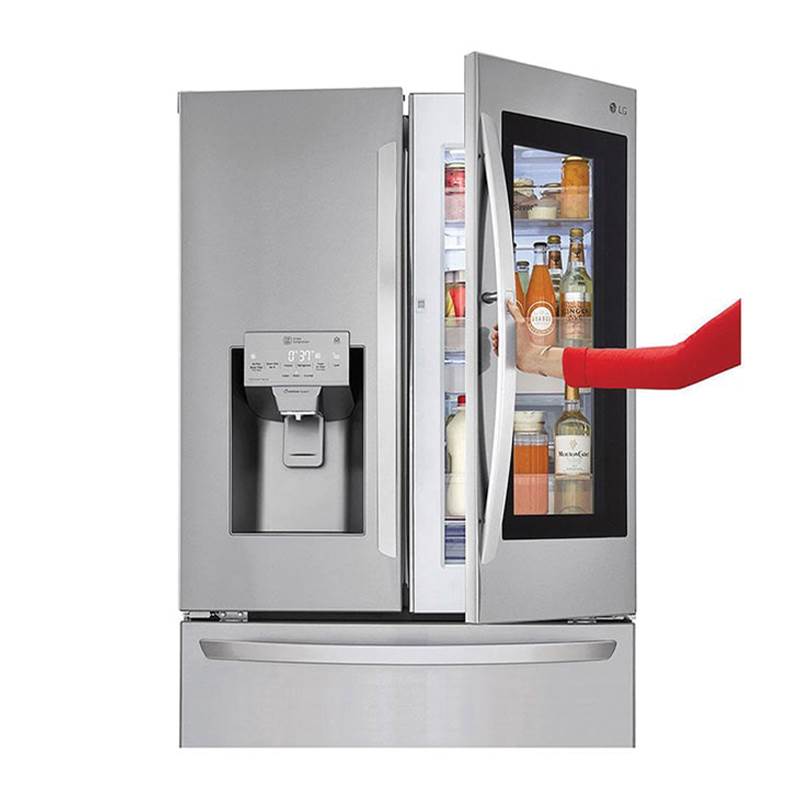 28 cu. ft. Smart wi-fi Enabled InstaView Door-in-Door Refrigerator