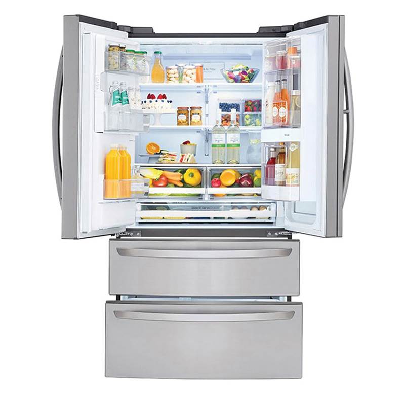 28 cu. ft. Smart wi-fi Enabled InstaView Door-in-Door Refrigerator