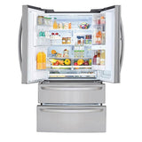 28 cu. ft. Smart wi-fi Enabled InstaView Door-in-Door Refrigerator