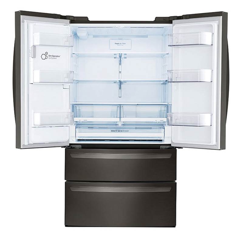 28 cu.ft. Smart wi-fi Enabled French Door Refrigerator