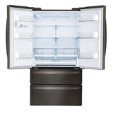 28 cu.ft. Smart wi-fi Enabled French Door Refrigerator