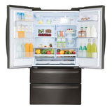 28 cu.ft. Smart wi-fi Enabled French Door Refrigerator