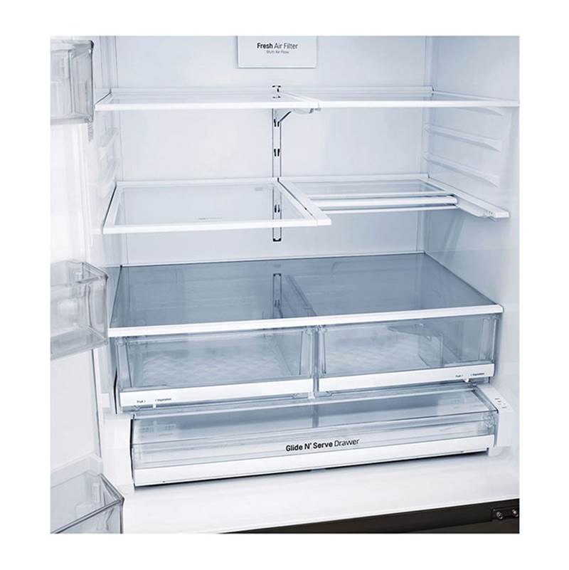 28 cu.ft. Smart wi-fi Enabled French Door Refrigerator