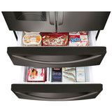 28 cu.ft. Smart wi-fi Enabled French Door Refrigerator