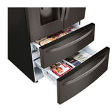 28 cu.ft. Smart wi-fi Enabled French Door Refrigerator