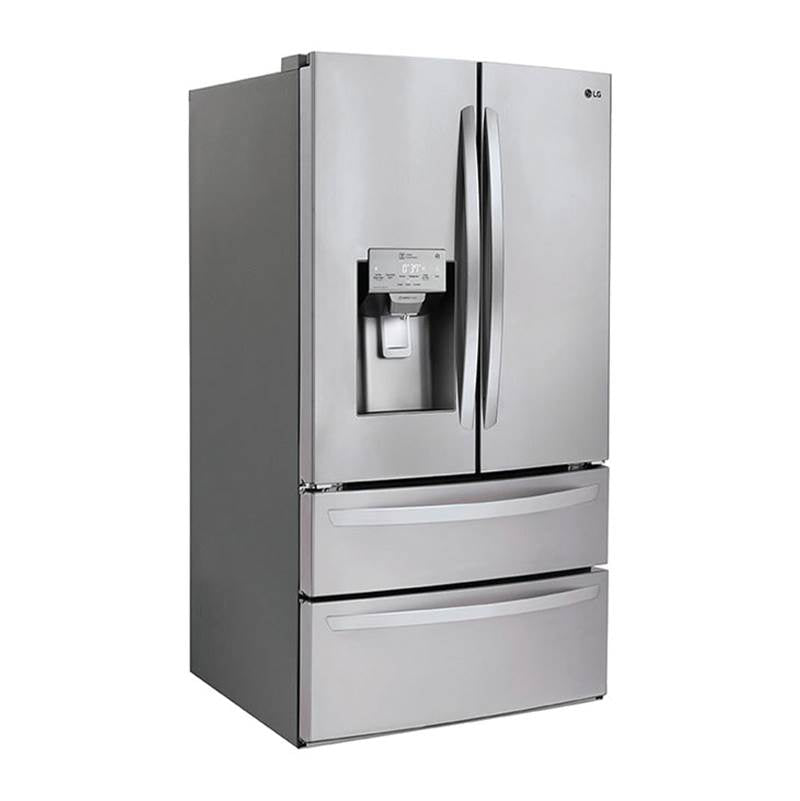 28 cu.ft. Smart wi-fi Enabled French Door Refrigerator