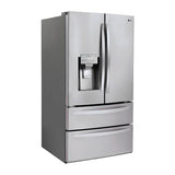 28 cu.ft. Smart wi-fi Enabled French Door Refrigerator