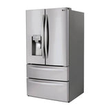 28 cu.ft. Smart wi-fi Enabled French Door Refrigerator