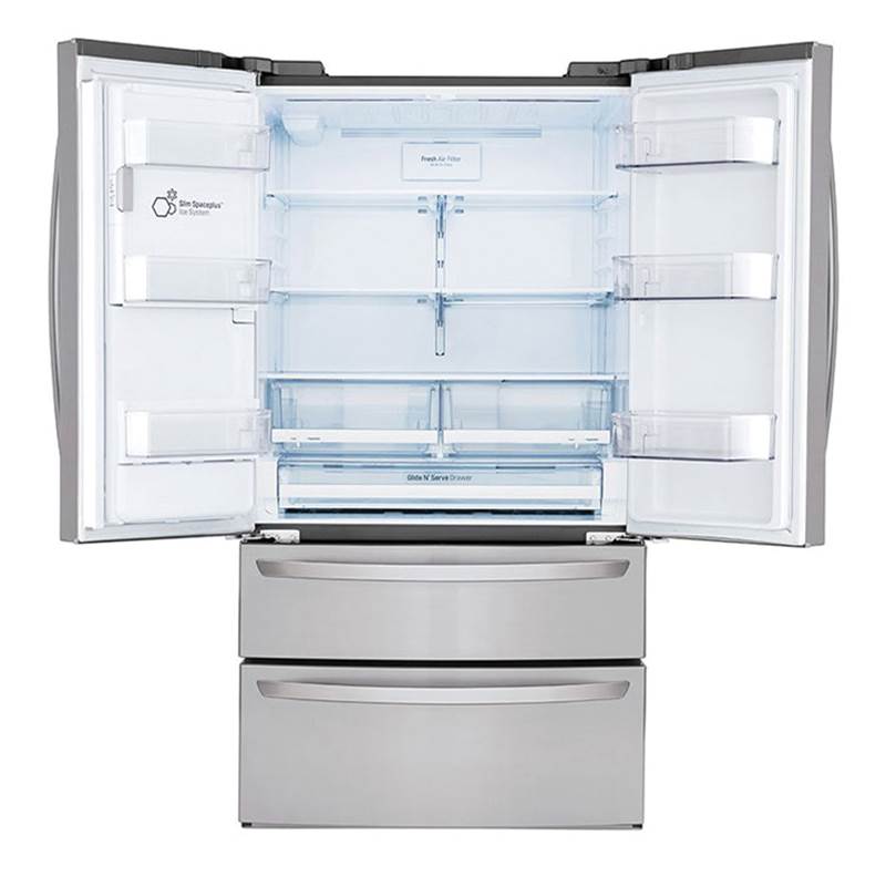 28 cu.ft. Smart wi-fi Enabled French Door Refrigerator