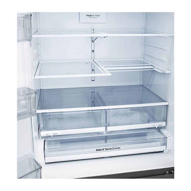 28 cu.ft. Smart wi-fi Enabled French Door Refrigerator