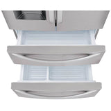 28 cu.ft. Smart wi-fi Enabled French Door Refrigerator