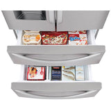 28 cu.ft. Smart wi-fi Enabled French Door Refrigerator