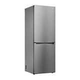 11 cu.ft. 24'' Counter Depth, 67 3/4'' height, Bottom Mount, Stainless Steel