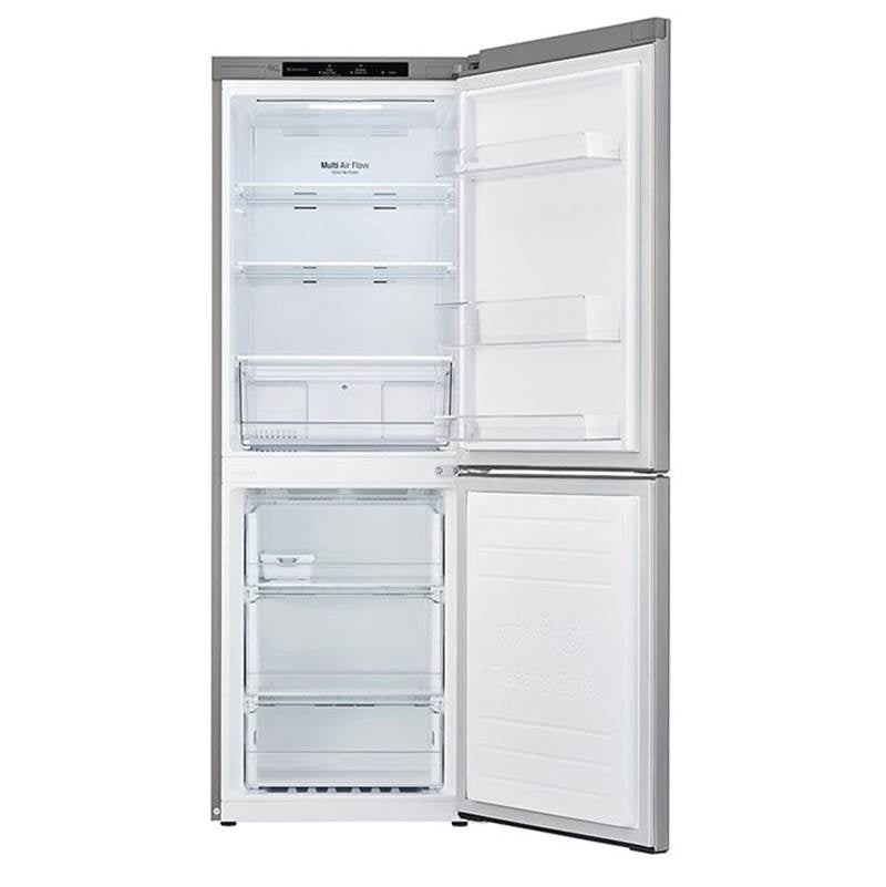 11 cu.ft. 24'' Counter Depth, 67 3/4'' height, Bottom Mount, Stainless Steel