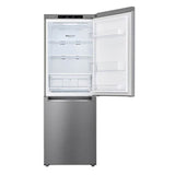 11 cu.ft. 24'' Counter Depth, 67 3/4'' height, Bottom Mount, Stainless Steel
