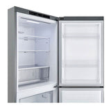 11 cu.ft. 24'' Counter Depth, 67 3/4'' height, Bottom Mount, Stainless Steel