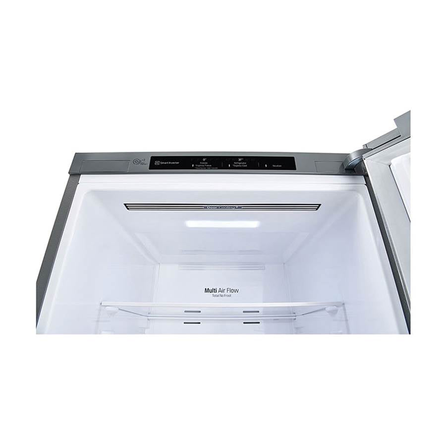 11 cu.ft. 24'' Counter Depth, 67 3/4'' height, Bottom Mount, Stainless Steel