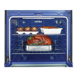 6.3 cu ft. Smart Wi-Fi Enabled Fan Convection Electric Range with Air Fry and EasyClean