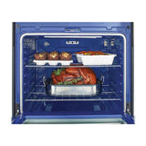 6.3 cu ft. Smart Wi-Fi Enabled Fan Convection Electric Range with Air Fry and EasyClean