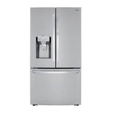 30 cu.ft. 3-Door French Door,  InstaView DID, Dual Ice: CraftIce, Measure Fill, PrintProof Stainless Steel