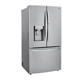 30 cu.ft. 3-Door French Door,  InstaView DID, Dual Ice: CraftIce, Measure Fill, PrintProof Stainless Steel