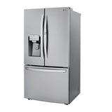 30 cu.ft. 3-Door French Door,  InstaView DID, Dual Ice: CraftIce, Measure Fill, PrintProof Stainless Steel