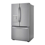 29 cu.ft.  3 Door Refrigerator, Water Only Dispenser, Stainless VCM