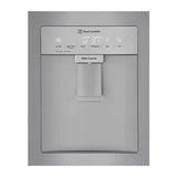 29 cu.ft.  3 Door Refrigerator, Water Only Dispenser, Stainless VCM
