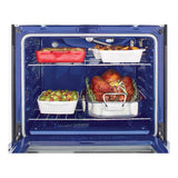 5.8 cu ft. Smart Wi-Fi Enabled Gas Range with EasyClean