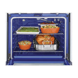 5.8 cu ft. Smart Wi-Fi Enabled Fan Convection Gas Range with Air Fry and EasyClean