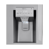 23 cu.ft. 4-Door French Door, Counter Depth, Door-in-Door, Fully Convertible Drawer, PrintProof Stainless Steel