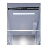Side By Side Refrigerator, 27 cu-ft, InstaView Only, Dual Ice Maker with Craft Ice, PrintProof Black Stainless Steel